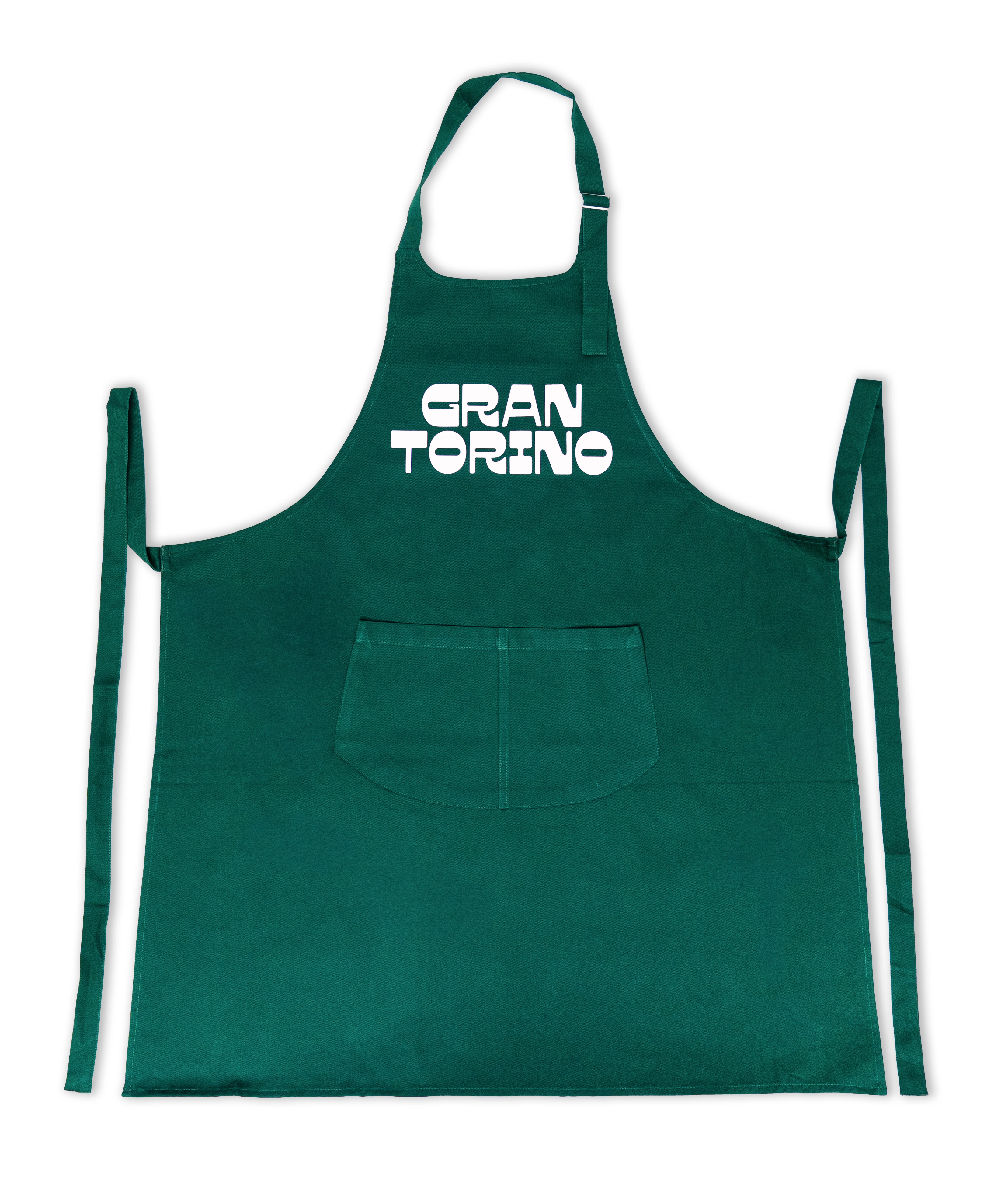 Produit Tablier de cuisine personnalisé pour le restaurant Gran Torino